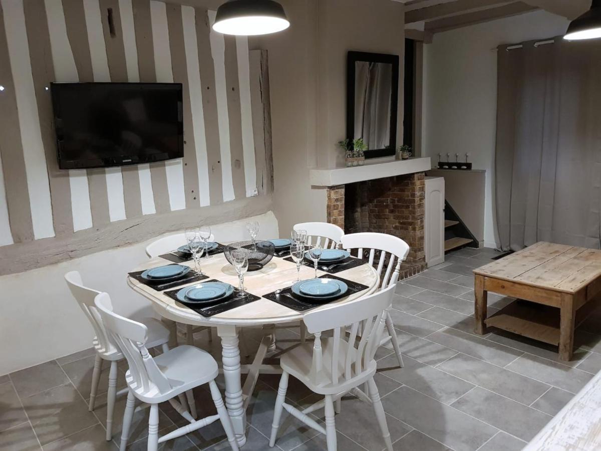 Holiday home La Maison Coco Honfleur
