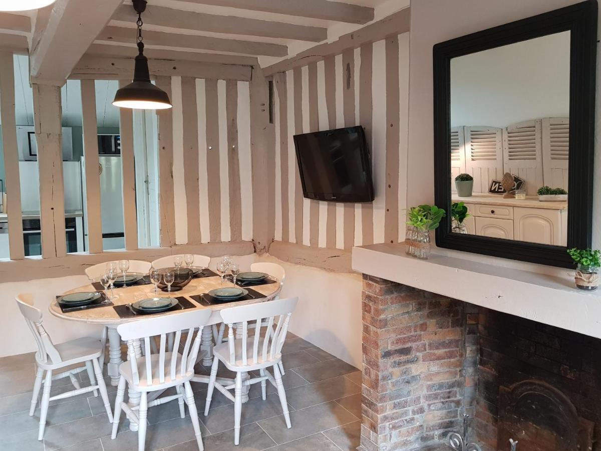 Holiday home La Maison Coco Honfleur