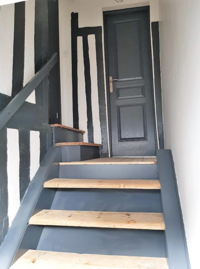 La Maison Coco Casa de Férias Honfleur