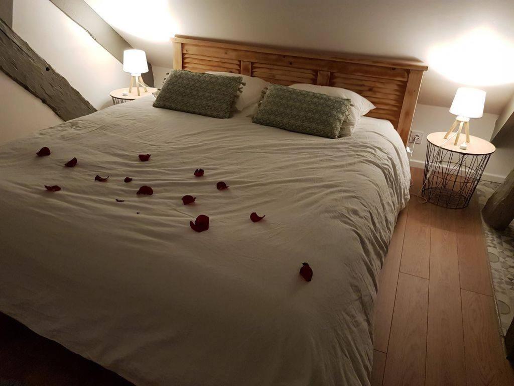 Holiday home La Maison Coco Honfleur