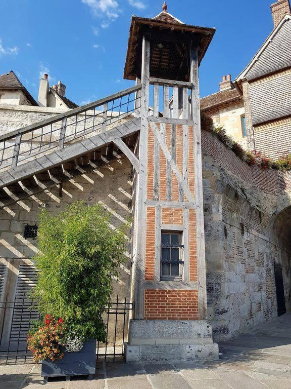 La Maison Coco Holiday home Honfleur